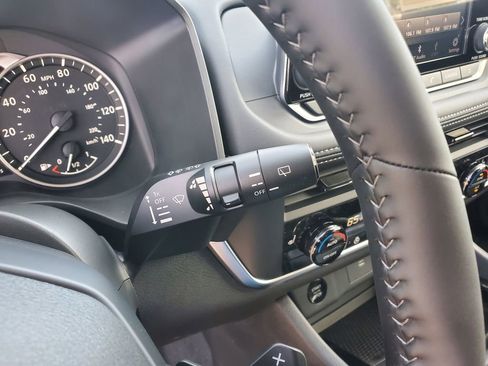 New 2026 Nissan Rogue SV AWD/4WD image 23
