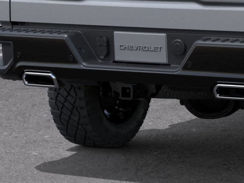 New 2026 Chevrolet Silverado 1500 LT Trail Boss w/ Safety Package AWD/4WD image 14