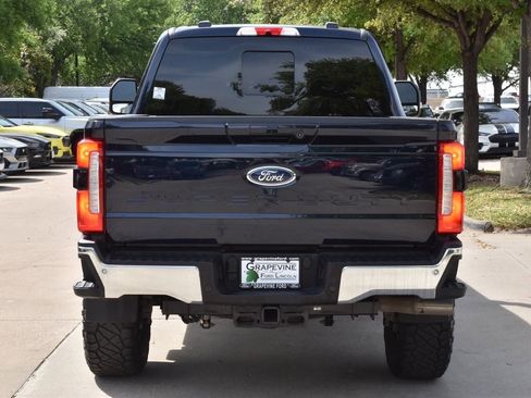 Used 2025 Ford F250 Lariat image 9