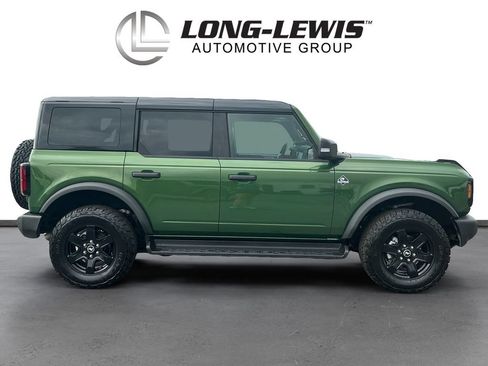 Certified 2025 Ford Bronco Outer Banks AWD/4WD image 8