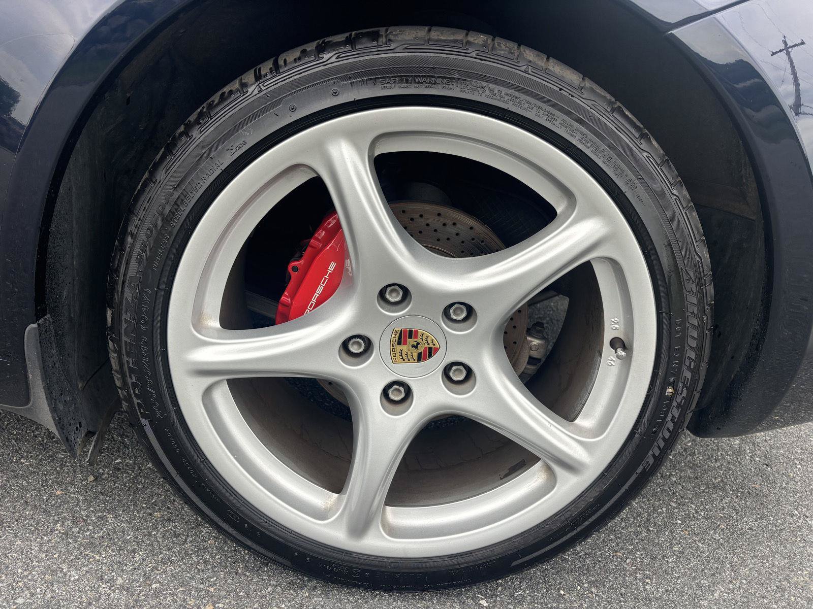 Used 2006 Porsche Cayman S RWD image 26