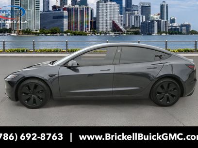 Used 2024 Tesla Model 3 Standard Range
