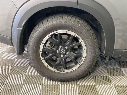 Used 2024 Nissan Pathfinder Rock Creek image 18
