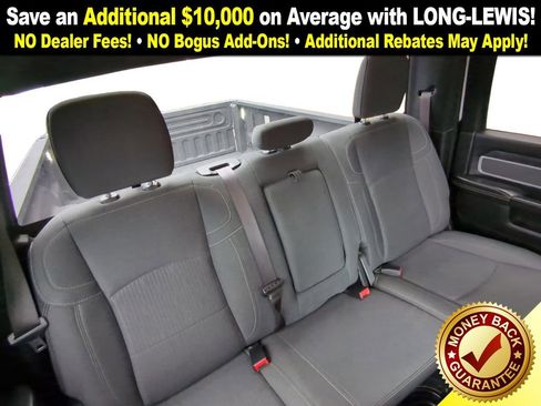 Used 2022 RAM 2500 Big Horn w/ Night Edition image 22