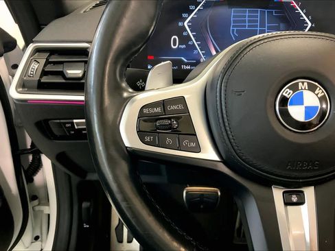 Certified 2024 BMW 440i xDrive Convertible w/ Premium Package image 23