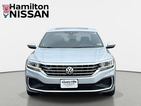 Used 2021 Volkswagen Passat 2.0T R-Line image 6