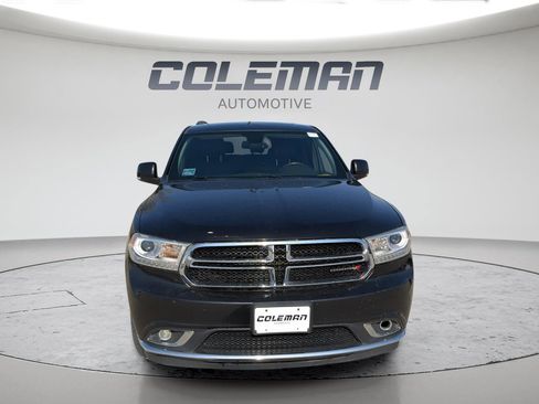 Used 2016 Dodge Durango Limited w/ Premium Group AWD/4WD image 8