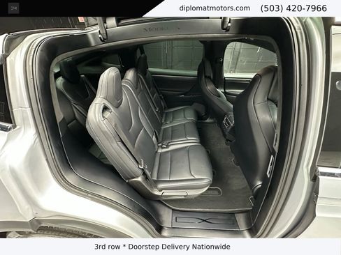 Used 2017 Tesla Model X 75D image 20