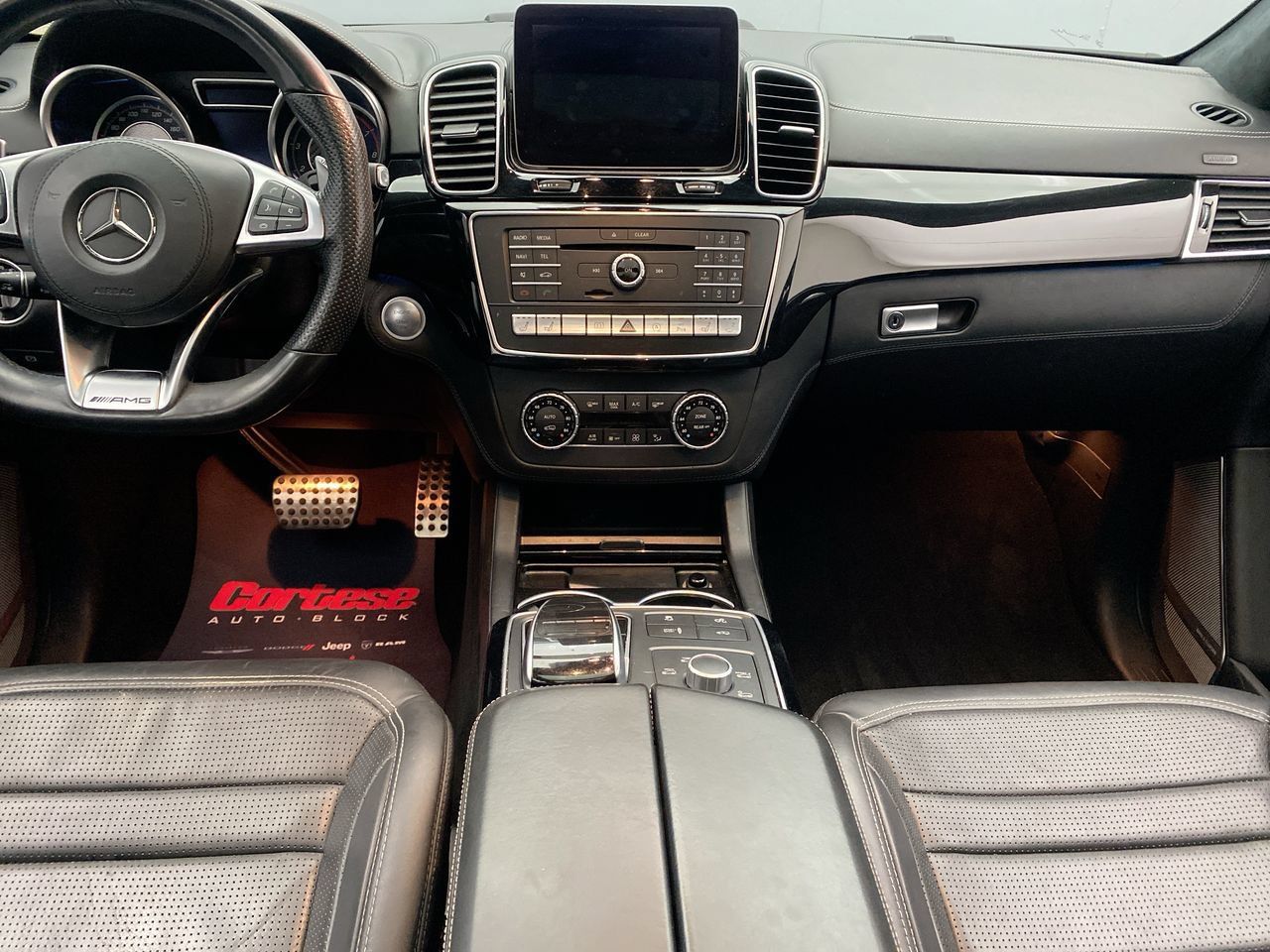 Used 2017 Mercedes-Benz GLS 63 AMG 4MATIC image 22