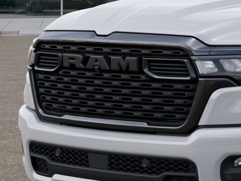 New 2026 RAM 1500 4x4 Crew Cab image 11