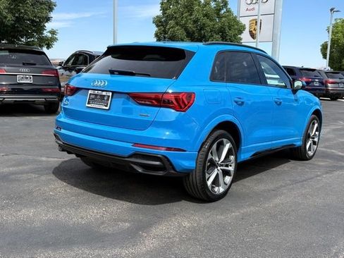 Used 2021 Audi Q3 2.0T Premium Plus w/ Premium Plus Package AWD/4WD image 7