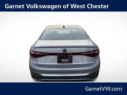 New 2026 Volkswagen Jetta SE