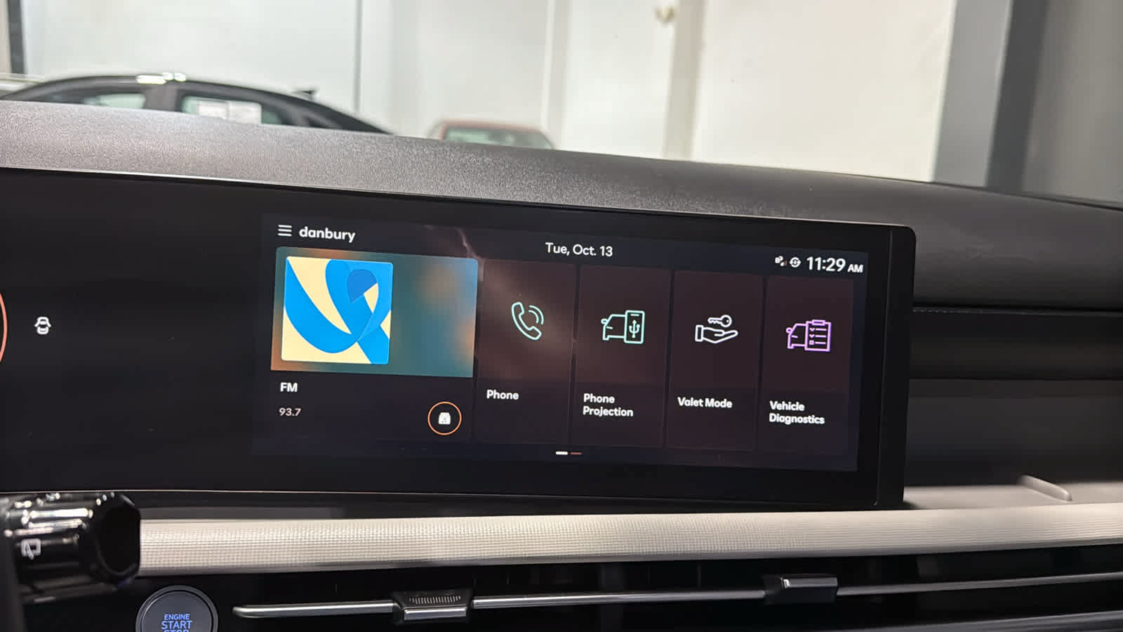 Used 2025 Hyundai Tucson SEL AWD/4WD image 15