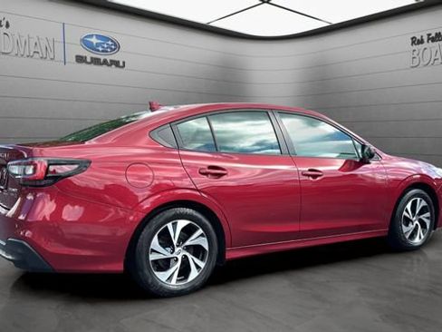 Used 2024 Subaru Legacy Premium AWD/4WD image 4