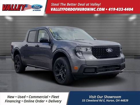 New 2026 Ford Maverick XLT w/ Black Appearance Package AWD/4WD image 1