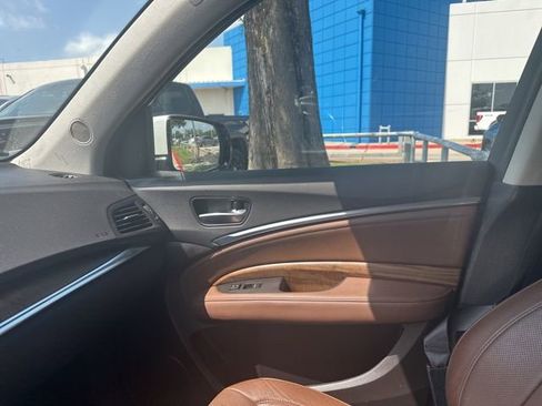 Used 2020 Acura MDX SH-AWD w/ Technology Package image 8