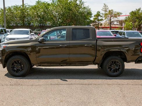 Used 2023 Chevrolet Colorado W/T RWD image 8