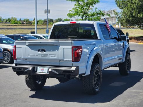 Used 2025 Ford F150 Lariat w/ Equipment Group 502A High AWD/4WD image 4
