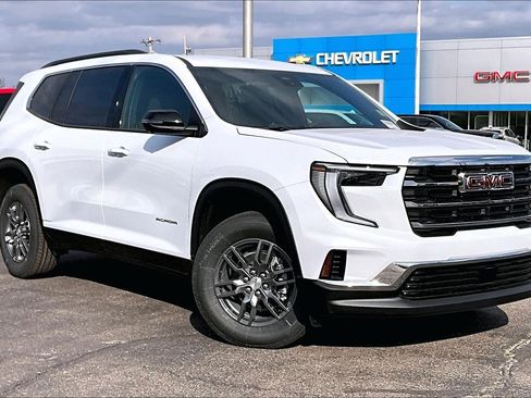 New 2026 GMC Acadia Elevation FWD image 2