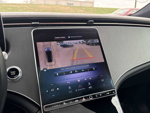 Used 2023 Mercedes-Benz EQS 450+ 4MATIC SUV image 22