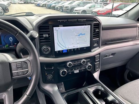 Used 2024 Ford F150 XLT w/ Mobile Office Package AWD/4WD image 17