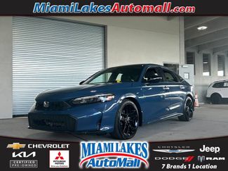 Used 2025 Honda Civic Sport 360° Tour