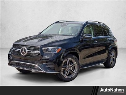 New 2026 Mercedes-Benz GLE 450 4MATIC