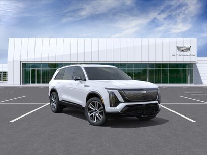 New 2027 Cadillac Vistiq Luxury w/ LPO, Floor Liner Package