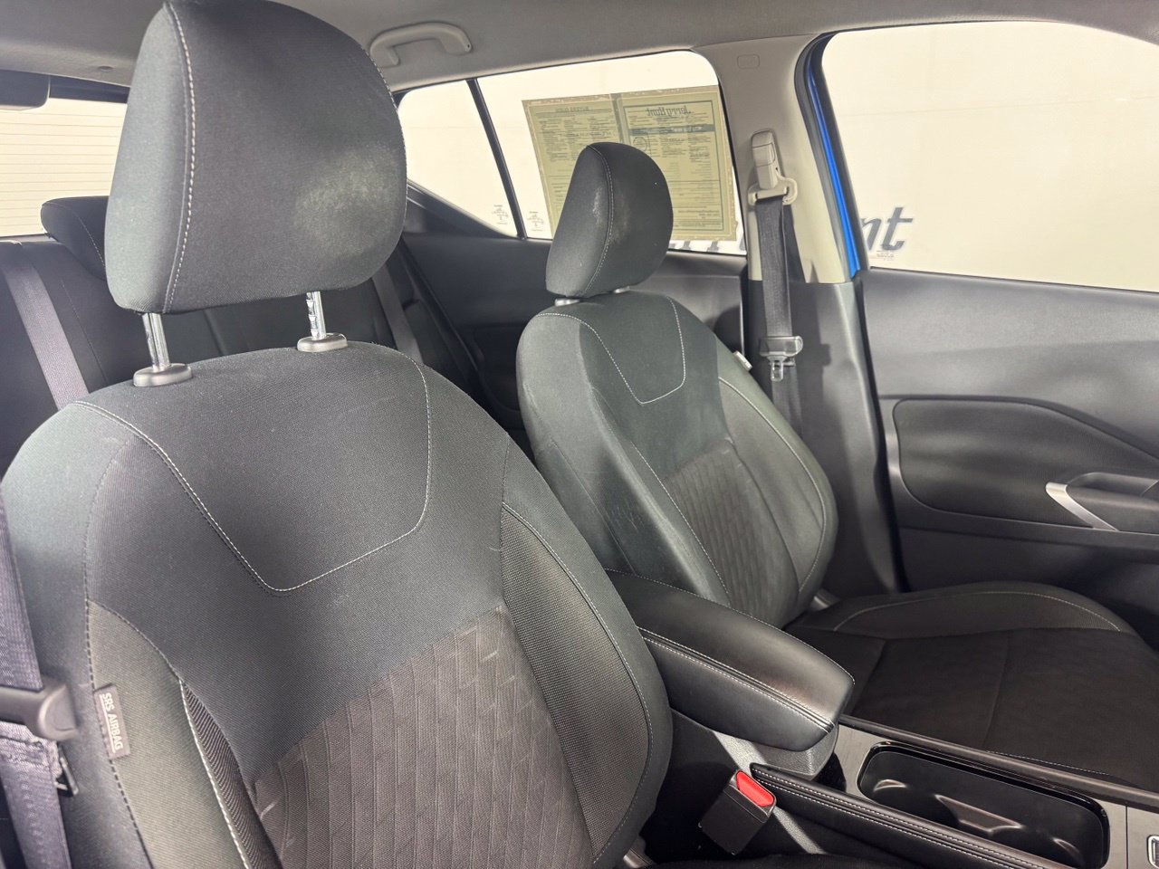 Used 2024 Nissan Kicks SV FWD image 36