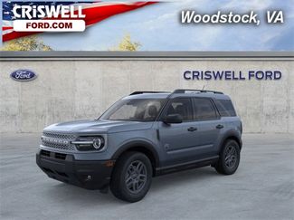 Used 2025 Ford Bronco Sport Big Bend w/ Convenience Package video 1