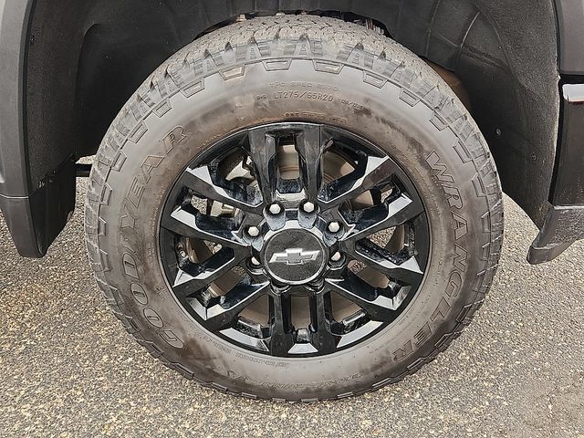 Certified 2025 Chevrolet Silverado 2500 Custom w/ Custom Value Package AWD/4WD image 7