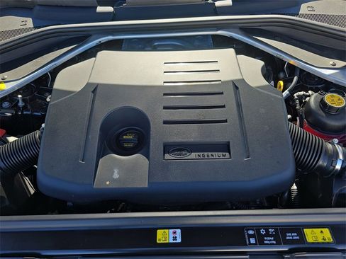 Certified 2024 Land Rover Range Rover SE image 32