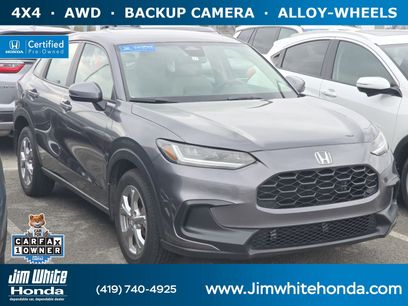 Used 2023 Honda HR-V LX