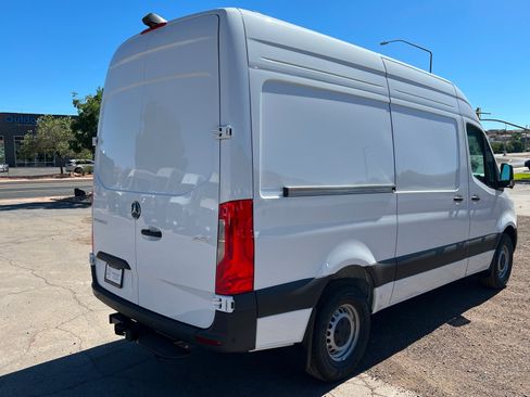 New 2026 Mercedes-Benz Sprinter 2500 image 5