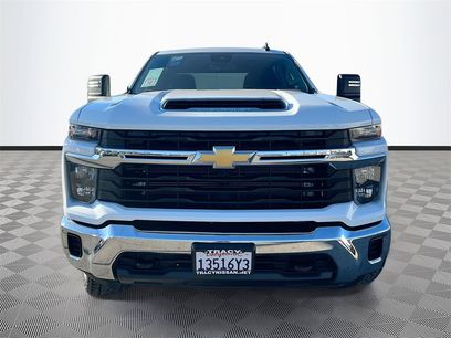 Used 2024 Chevrolet Silverado 2500 LT
