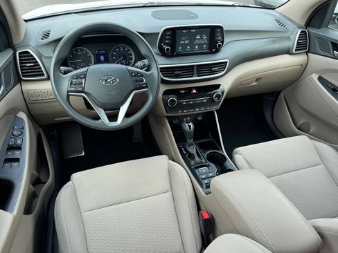 Used 2019 Hyundai Tucson Value w/ Cargo Package AWD/4WD image 11