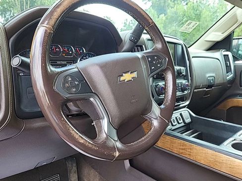 Used 2016 Chevrolet Silverado 2500 LTZ w/ LTZ Plus Package AWD/4WD image 6