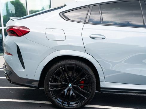Used 2024 BMW X6 xDrive40i w/ Premium Package AWD/4WD image 12