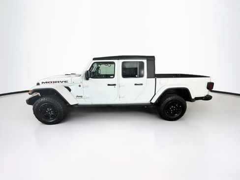 Used 2022 Jeep Gladiator Mojave AWD/4WD image 4