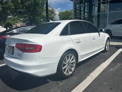 Used 2014 Audi A4 2.0T Premium Plus w/ Premium Plus Package AWD/4WD image 5