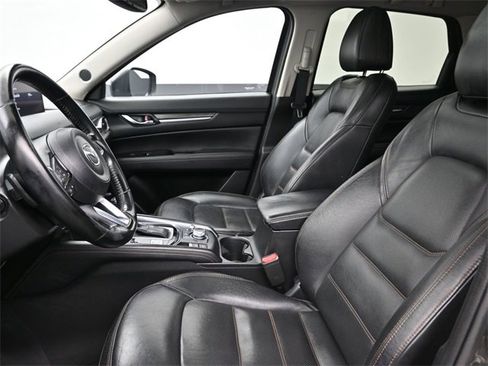 Certified 2022 MAZDA CX-5 AWD 2.5 S w/ Premium Package image 25