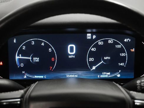 Used 2024 Jeep Grand Wagoneer L Series II w/ Quick Order Packagew 28T image 23