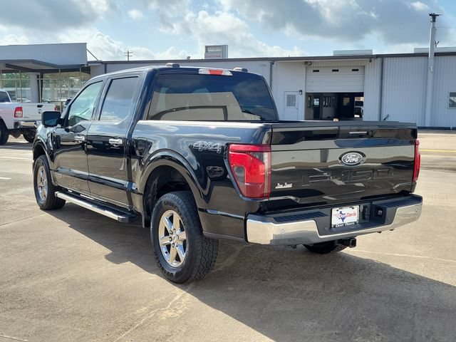 Used 2024 Ford F150 XLT w/ Mobile Office Package AWD/4WD image 4