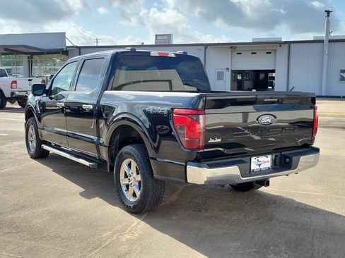 Used 2024 Ford F150 XLT w/ Mobile Office Package AWD/4WD image 4