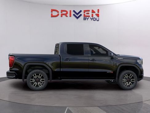 New 2026 GMC Sierra 1500 AT4 AWD/4WD image 6