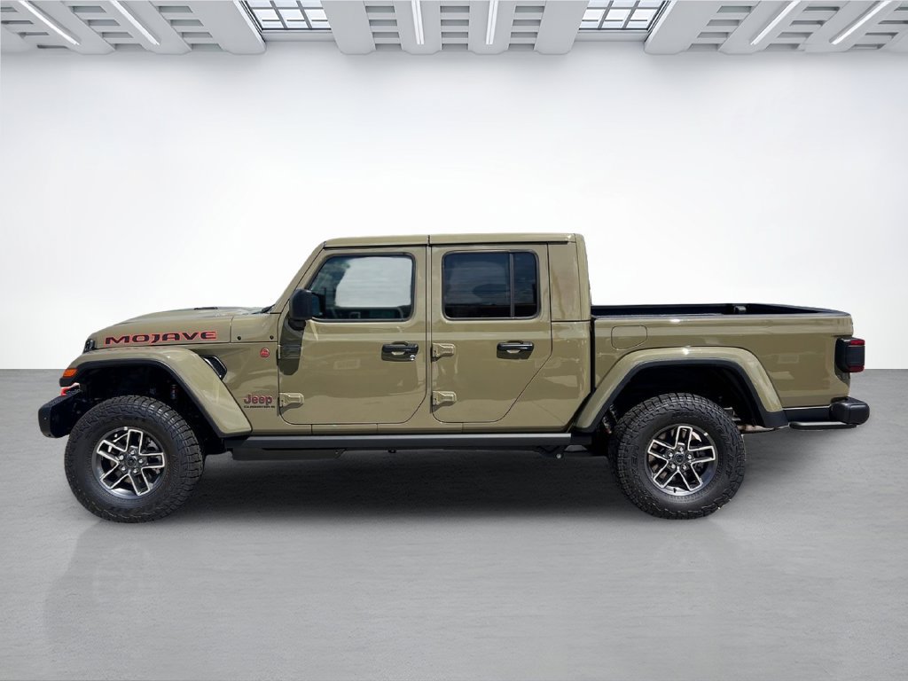 New 2026 Jeep Gladiator Mojave AWD/4WD image 6
