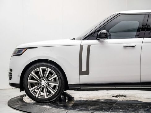 Used 2023 Land Rover Range Rover SE AWD/4WD image 8