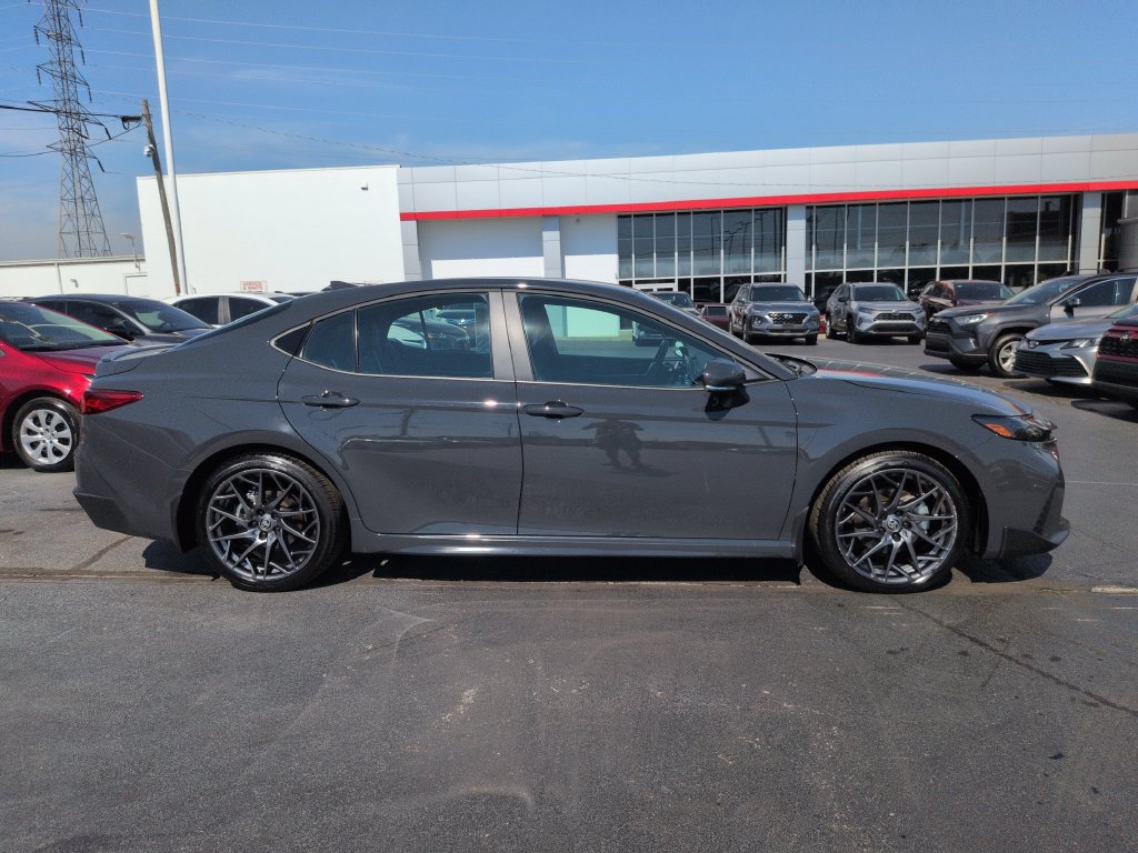 Certified 2025 Toyota Camry SE w/ Convenience Package FWD image 6