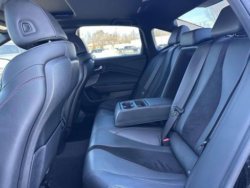 Certified 2022 Acura TLX SH-AWD w/ A-SPEC Pkg image 13