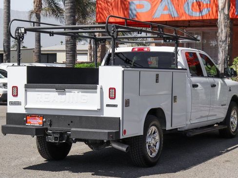 Used 2021 RAM 2500 Tradesman w/ Chrome Appearance Group RWD image 9